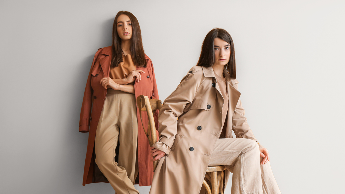 Les ensembles coordonnés : la tendance chic de la saison