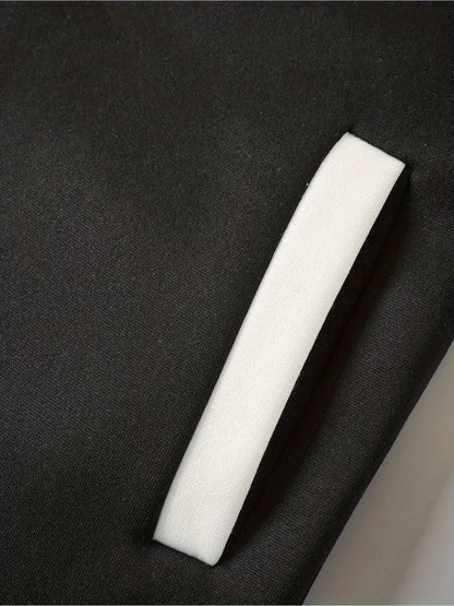 Veste de baseball décontractée Cherry