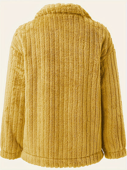 Veste Matelassée à Capuche – Chaleur Douce & Élégance Moderne