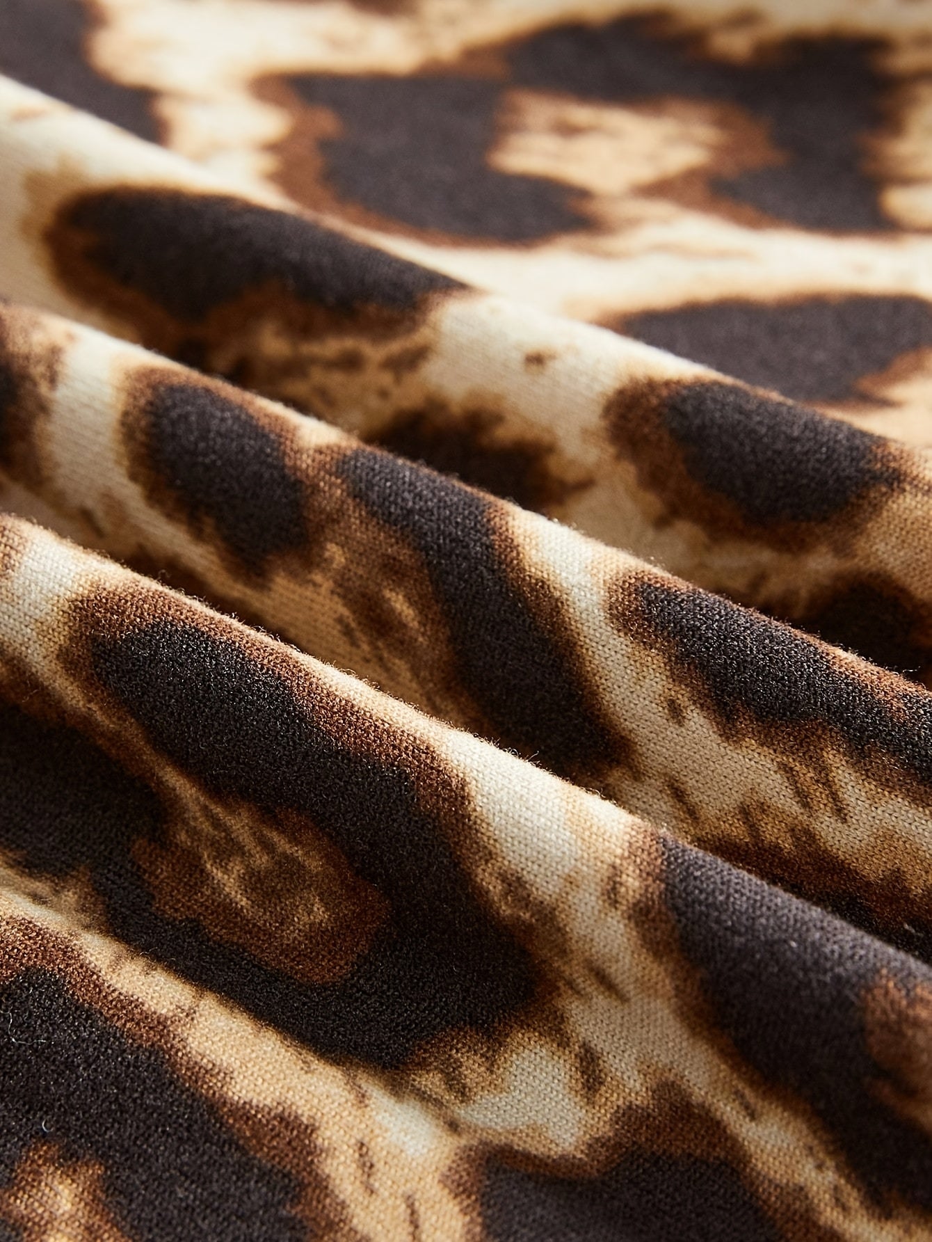 Pack 3 Pantalons Femme Évasés – Imprimé Léopard & Zèbre