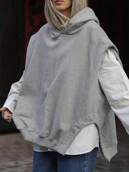 Sweat à Capuche Élégant Orientalisé – Allure Moderne & Détails Raffinés