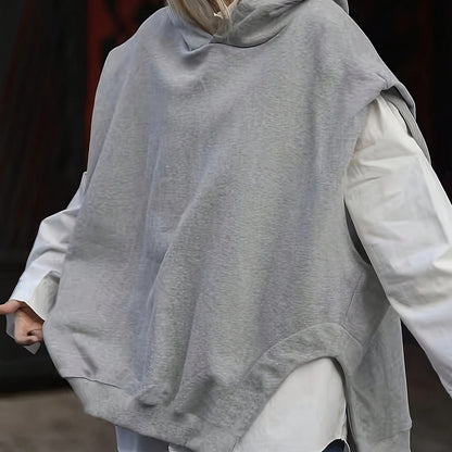 Sweat à Capuche Élégant Orientalisé – Allure Moderne & Détails Raffinés