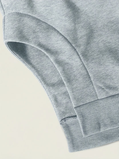 Sweat à Capuche Élégant Orientalisé – Allure Moderne & Détails Raffinés