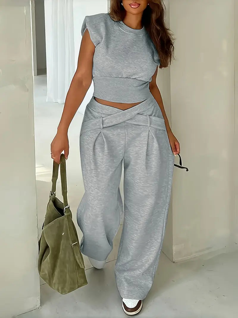 Tenue grande taille élégante