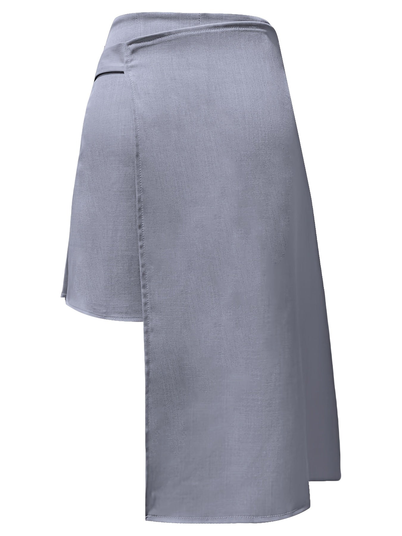Jupe Asymétrique Élégante – Coupe Moderne & Charme Intemporel